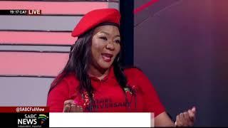 EFF's Omphile Maotwe on the "Kiss the boer, kiss the farmer" court victory