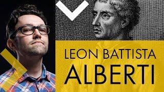 Leon Battista Alberti: vita e opere in 10 punti