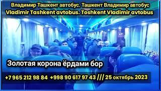 владимир-ташкент автобус. ташкент-владимир автобус #vladimir #tashkent #avtobus #rossiya #uzbekiston