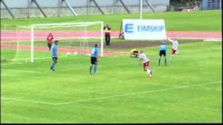 Soccer Player Highlights Atli Sigurjónsson Club: Þór Akureyri Iceland