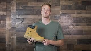 Timberland Pro Direct Match Work Boot Review