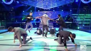 Elektrolytes | ABDC 8 | Week 1 | Duck Sauce - Big Bad Wolf