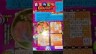 Big win on $3 scratcher #scratchofftickets #lottomania  #californialottery