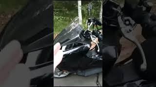 VENTO MAX 2O0  Встреча и сравнение VENTO MAX 200 и VENTO PCX