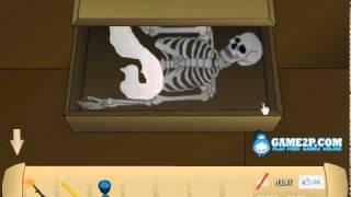 Ancient Egypt Mystery Walkthrough