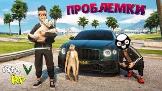 МЫ В ОТВЕТЕ ЗА ТЕХ, КОГО ПРИКОРМИЛИ :D ОБНОВА С ПИТОМЦАМИ В ГТА 5 РП (ECLIPSE GTA 5 RP)