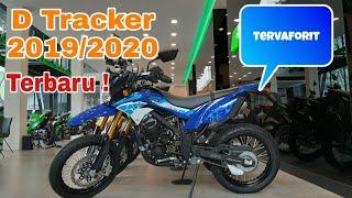 D Tracker 2020 | Warna Lengkap Dan Harga