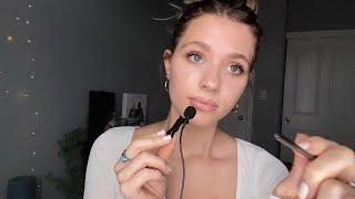 ASMR| Counting Your Freckles (Lot's of Personal Attention) Relaxing Whisper