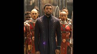 "I don't care" Black Panther edit | Captain America - Civil War | SPACE  NAOMI ~ ( SLOWED )