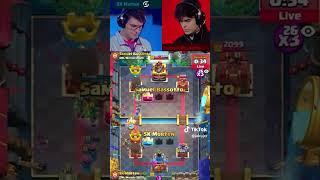 MORTEN VS SAMUEL BASSOTTO CRAZY OVERTIME ENDING!