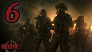 Wasteland 2 BETA playthrough pt 6 | Destined to Drown