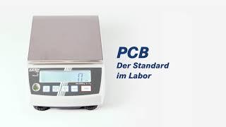 Der Standard im Labor | KERN PCB