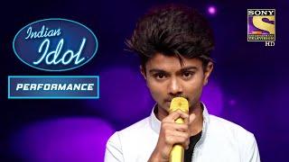 'Maula Mere Lele Meri Jaan' पर एक Bold Performance | Indian Idol | Performance