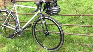 Crud Road Racer Mk 2 Mudguards Fitting & Review