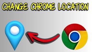 How to change Google location | Change google chrome location PC