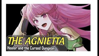 The Agnietta v1.05: Healer and the Cursed Dungeon (pc)