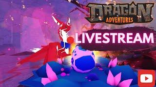 LIVE: A Dragon Adventures Livestream