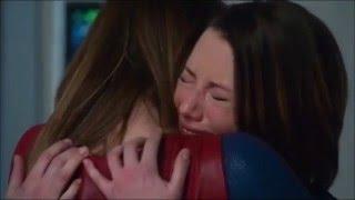 Supergirl  - Alex tells Kara that she Killed Astra Episode 15