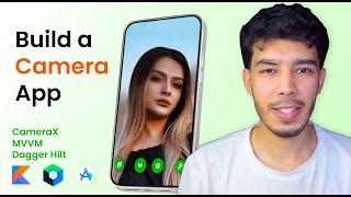 Build a Clean Architecture Camera App with CameraX - (Android)