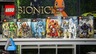 LEGO® Bionicle 2015 Masters | Review