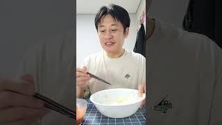 세모면 660 파스타랑 버섯크림 3부