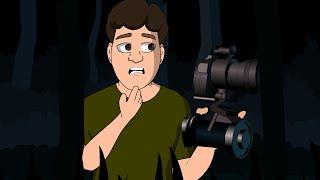 3 True Woods Horror Stories Animated