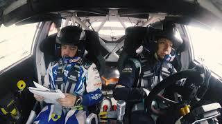 Clip Shakedown - Rally de Entre Ríos