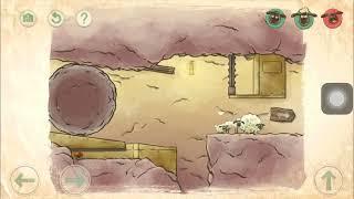 Home sheep home 2 underground full walkthrough