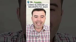 Soluciones Para Quitar Ardor, Dolor, Hormigueo Y Adormecimientos @DrAgustinLandivar