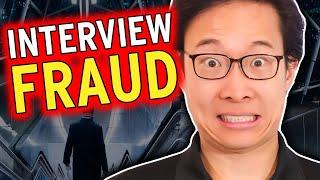 What are Bait and Switch Interview Scams?!