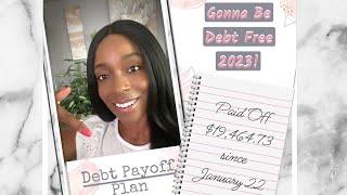 How I’m Paying Off Debt & Saving Money | Low Income