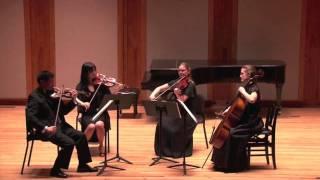 Beethoven Op.132, III (part 2) Molto Adagio - Andante