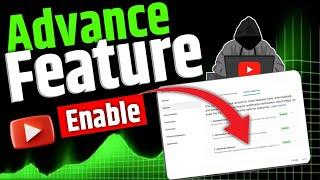 Pending Youtube Advanced Features || EnableYoutube Advanced Features I| Video Verification