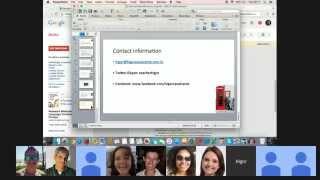 Hangout with Higor Cavalcante - Can we talk about our English?