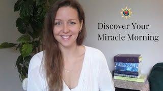 Discover Your Miracle Morning Routine | Do You Have a Morning Routine?