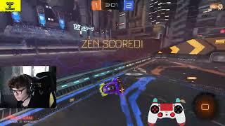 Zen Clean Double Flip Reset