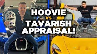 We Re-Appraised Hoovie's & Tavarish's Collections (IN$ANELY Close!)