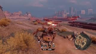 Crossout BEDLAM TROLLING 2 9 21