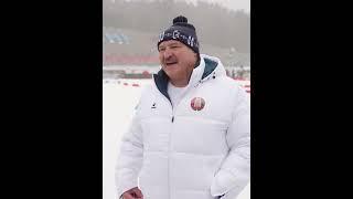 ️️️Лукашенко: "Я алкашей не люблю, но 50 грамм можно, и блинами закусить!!!"