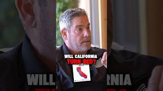 Will California turn into a RED State?!