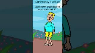 SAP Sales & Distribution (SAP SD) Job Interview Questions