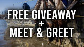 Fee Giveaway! | Pheasant Fest Meet & Greet 2025