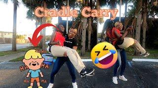 Cradle Carry|Lift & Carry