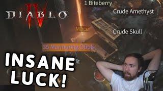 Diablo 4 LUCKIEST DROP: Diablo 4 Best Moments & Highlights