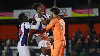 Birmingham Senior Cup Quarter-Final Highlights | Redditch 1-1 (p) Albion