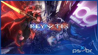 REYNATIS (PS5) - Gameplay - Primeiros 53 Minutos / First 53 Minutes