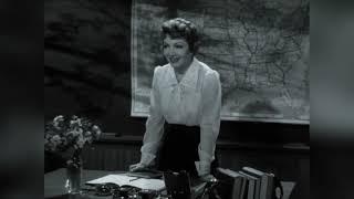 Remember the Day I American Drama Film 1941 I Claudette Colbert, John Payne, Shepperd Strudwick