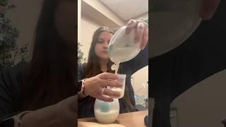 just pumping my way thru the day 🩵#mom #vlog #breastfeeding #lactation #motherhood #mother #milk