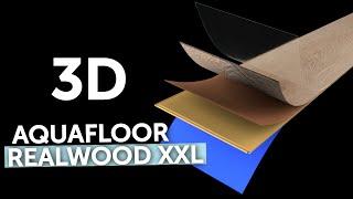 Aquafloor Realwood XXL - хит продаж нашего бренда!