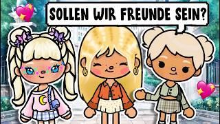  MEIN NEUES LEBEN AM LAND MEIN ERSTER TAG AN DER NEUEN SCHULE  DRAMA PUR #tocaboca #tocabocafilme